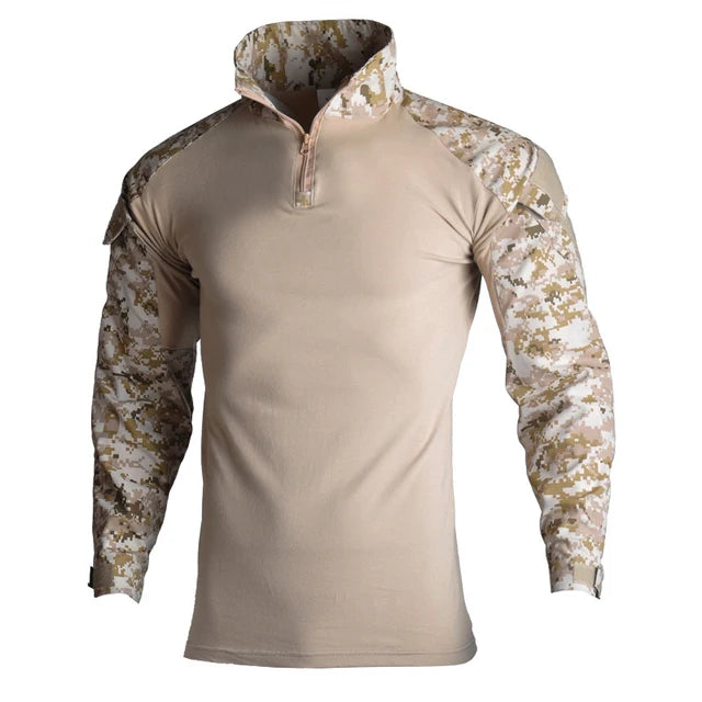 Men's outdoor clothing