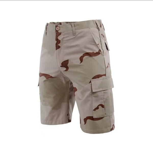 "BDU Short Pants - Comfortable and Durable Tactical Shorts"