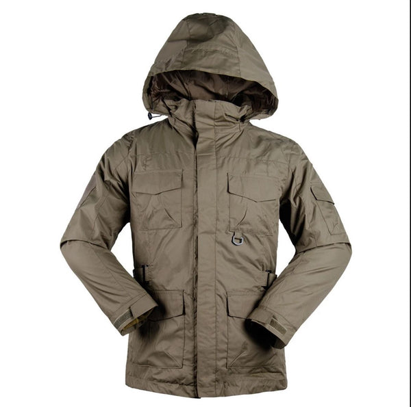 C007 3-in-1 Jacket